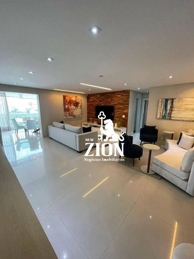 Apartamento, 3 quartos, 118 m² - Foto 3