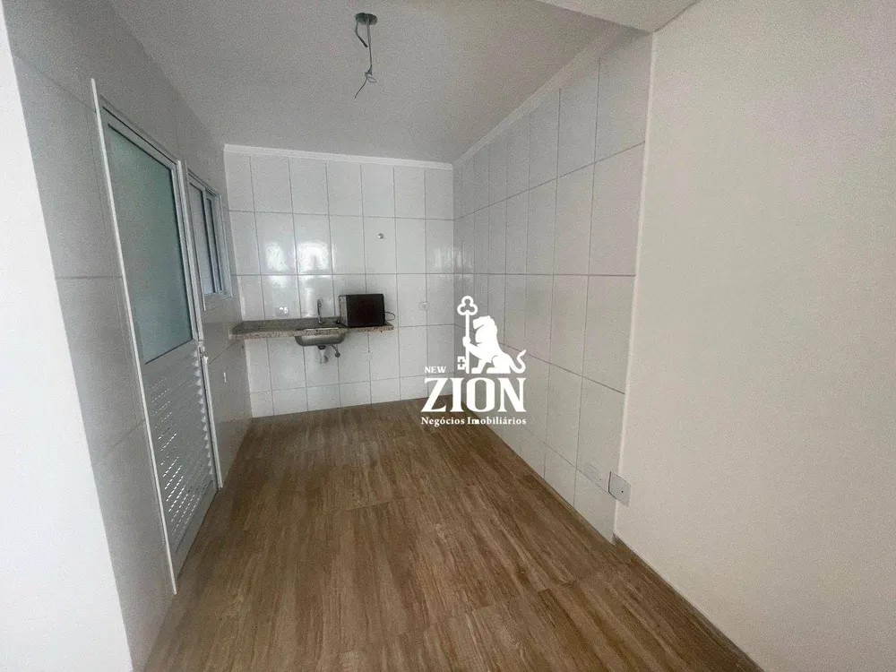 Casa de Condomínio, 2 quartos - Foto 4