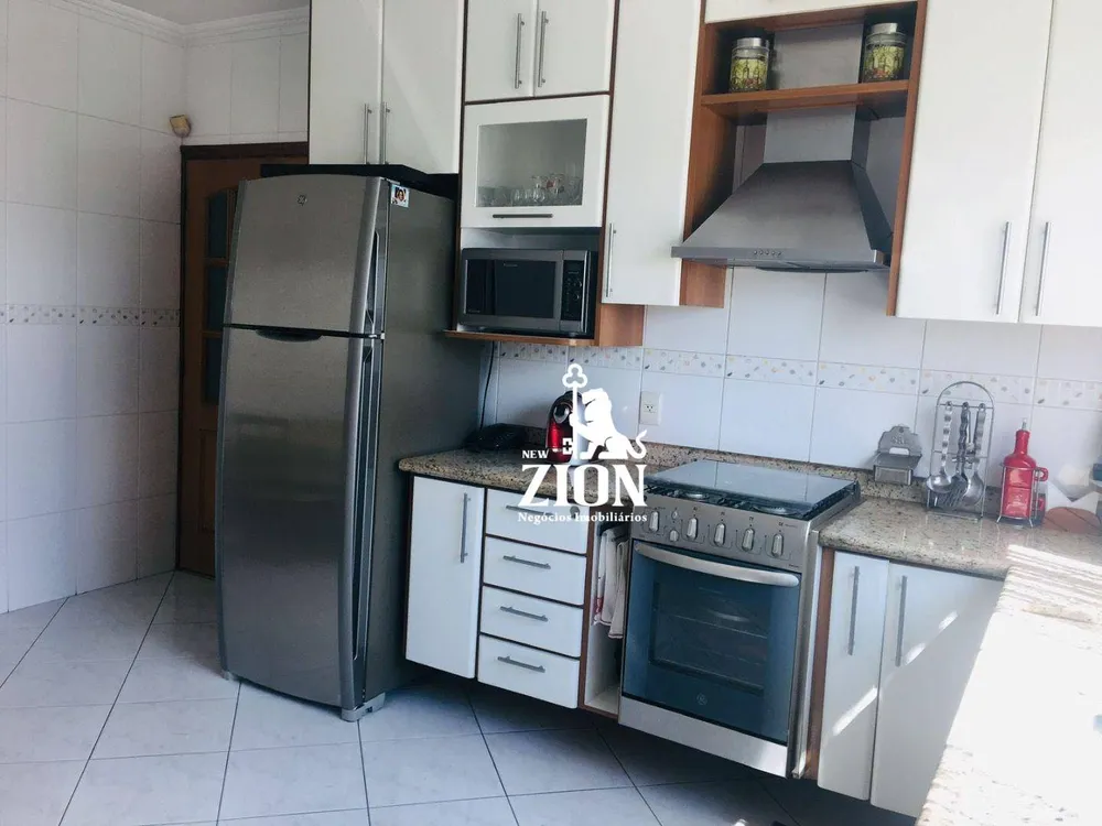 Sobrado, 3 quartos, 120 m² - Foto 6