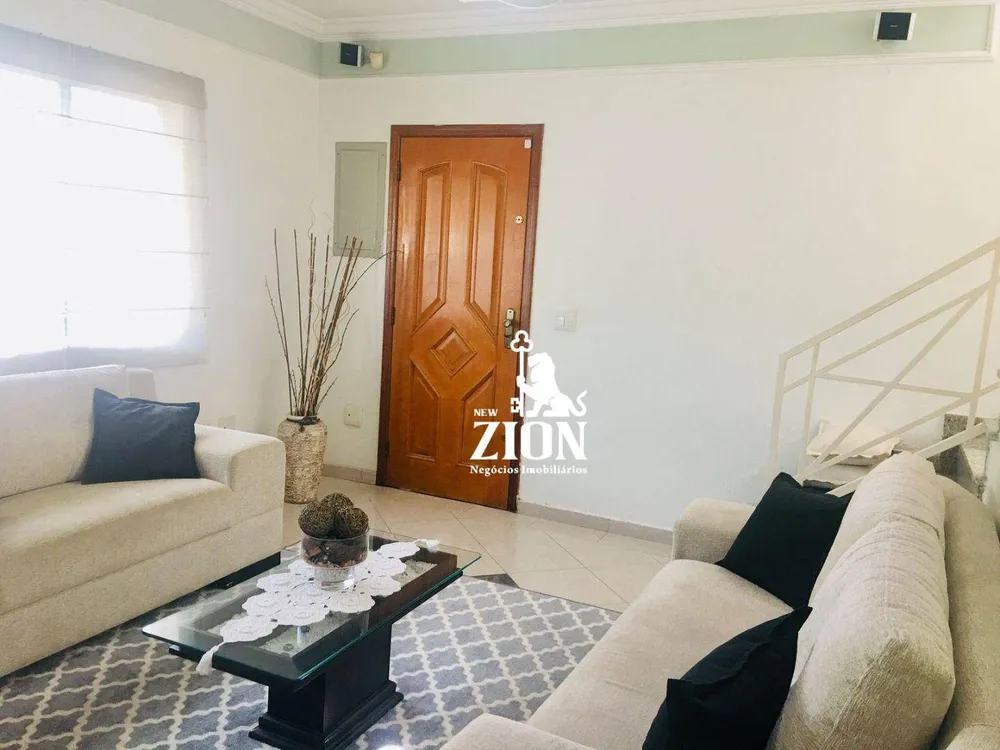 Sobrado, 3 quartos, 120 m² - Foto 8