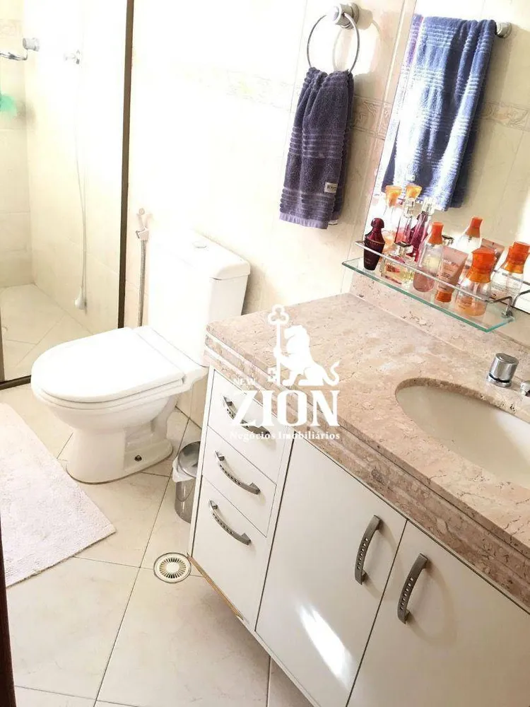 Sobrado, 3 quartos, 120 m² - Foto 12
