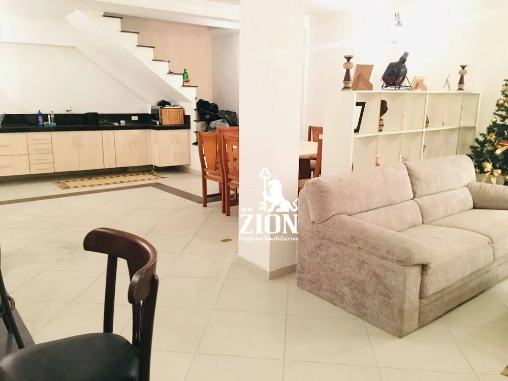 Sobrado, 3 quartos, 120 m² - Foto 16