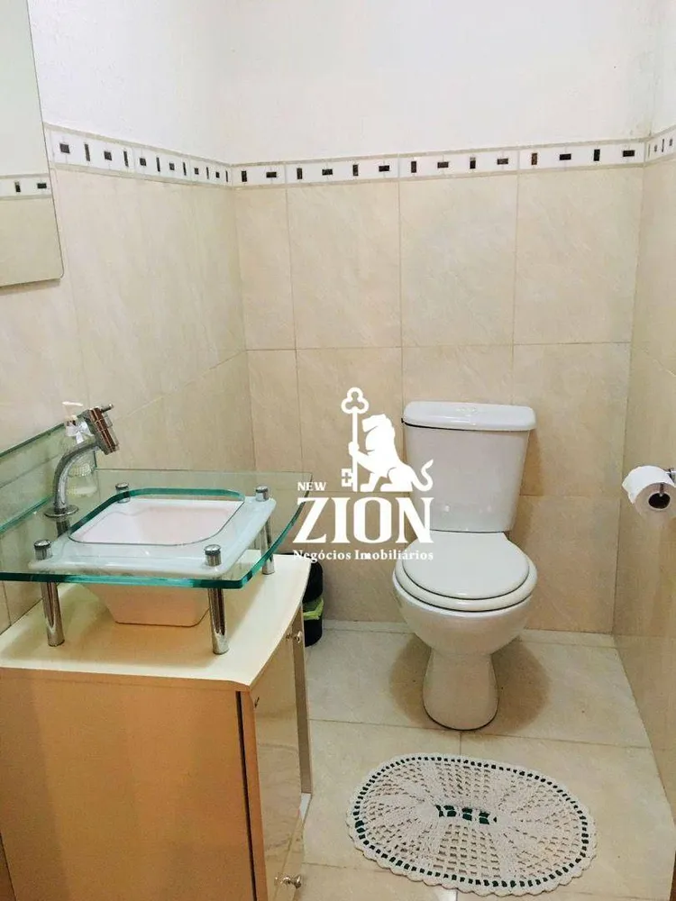 Sobrado, 3 quartos, 120 m² - Foto 14