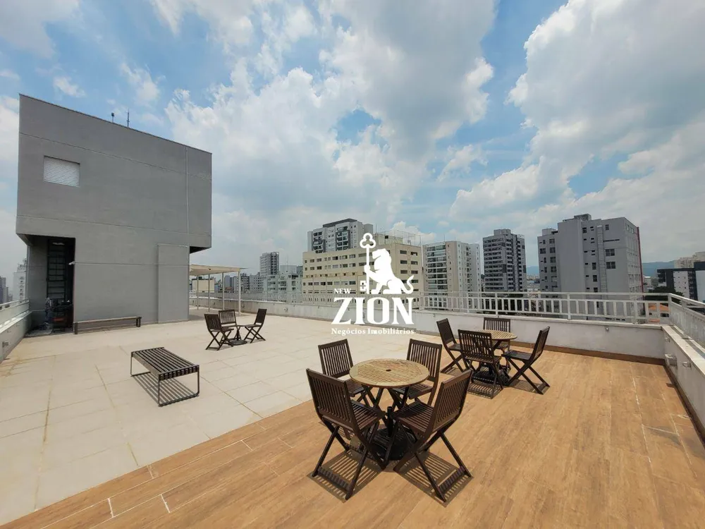 Kitnet-Studio, 27 m² - Foto 9