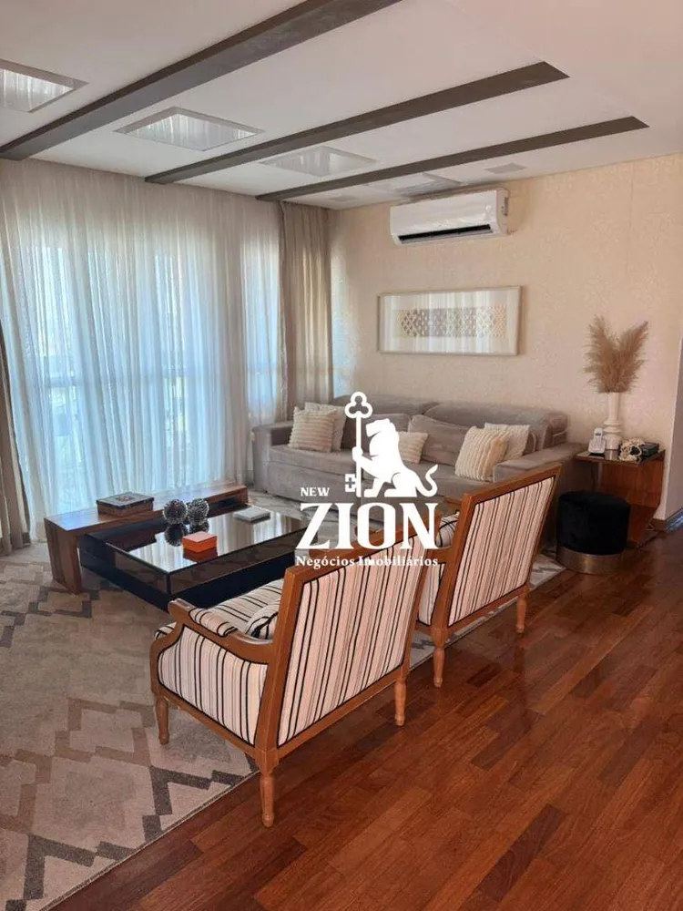 Apartamento, 3 quartos, 158 m² - Foto 3