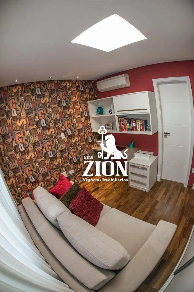 Apartamento, 3 quartos, 158 m² - Foto 9