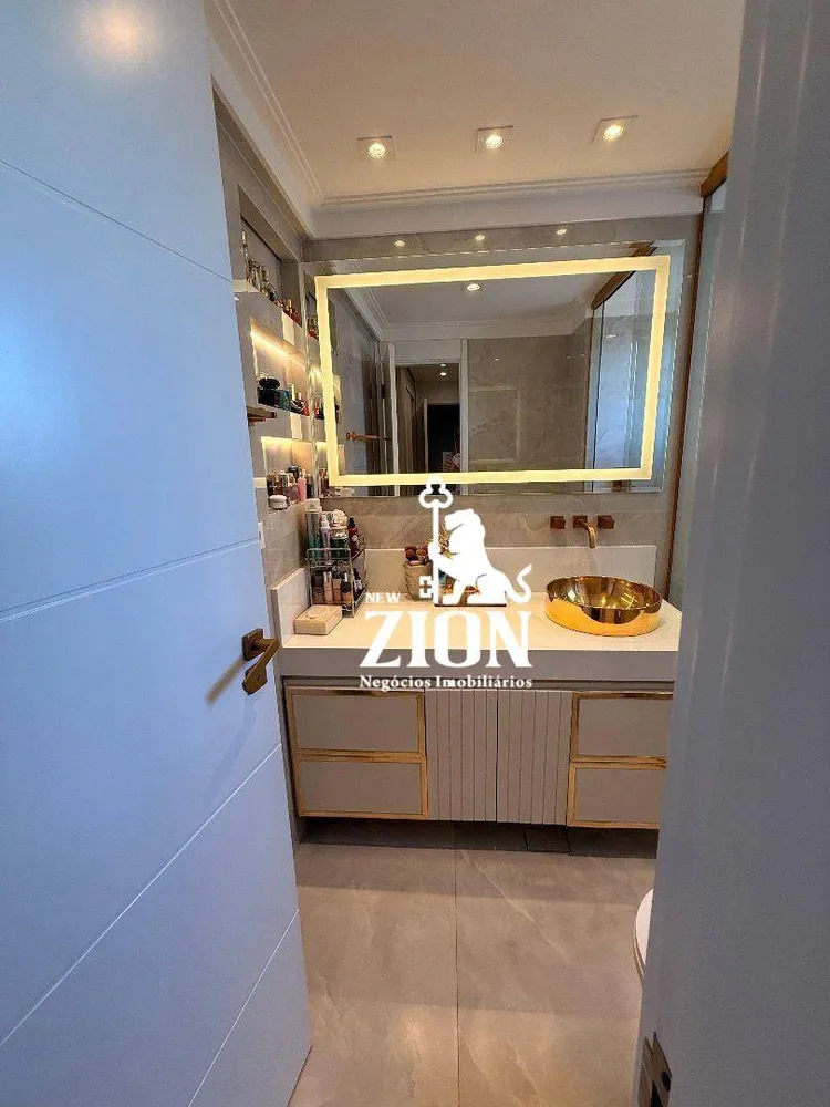 Apartamento, 3 quartos, 158 m² - Foto 7