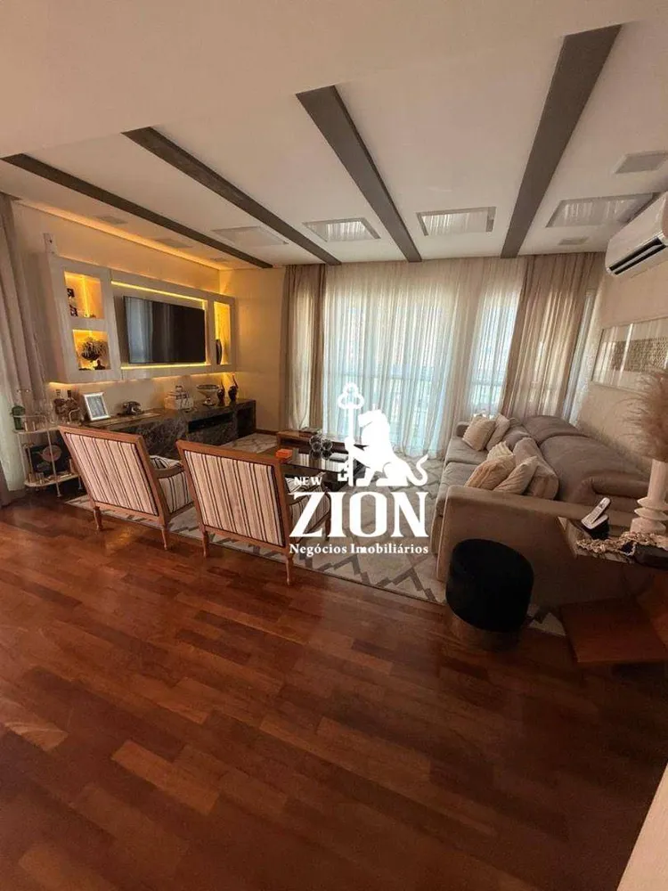 Apartamento, 3 quartos, 158 m² - Foto 2