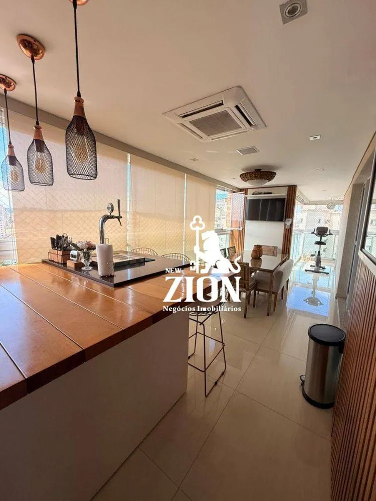 Apartamento, 3 quartos, 158 m² - Foto 1