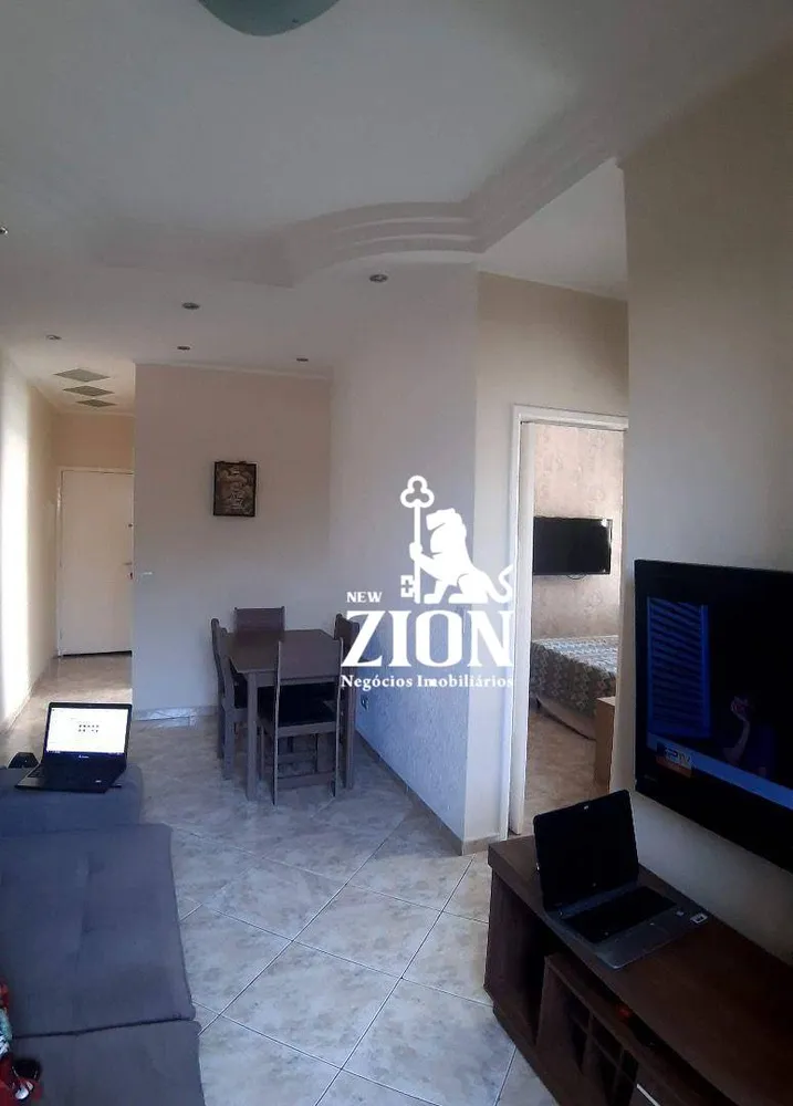 Apartamento, 1 quarto, 42 m² - Foto 1