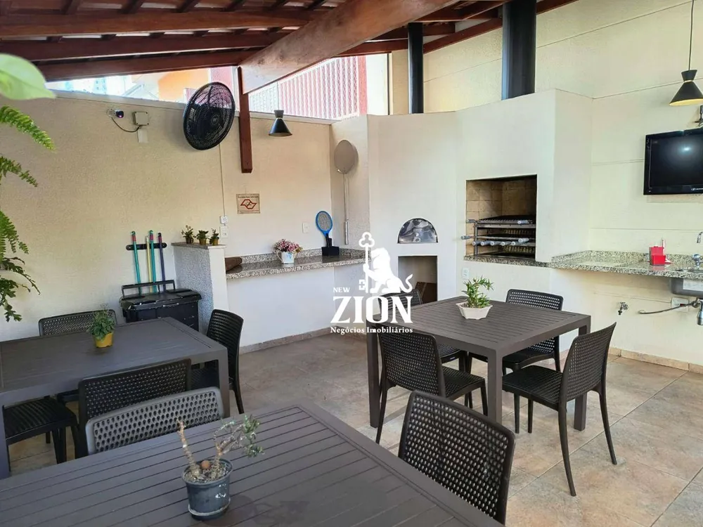 Apartamento, 2 quartos, 92 m² - Foto 3