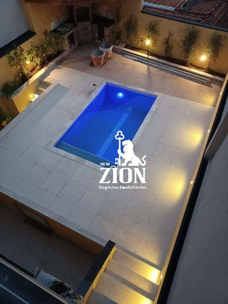 Sobrado, 3 quartos, 250 m² - Foto 2