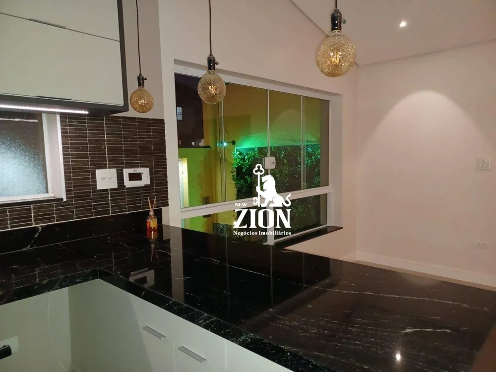 Sobrado, 3 quartos, 250 m² - Foto 16
