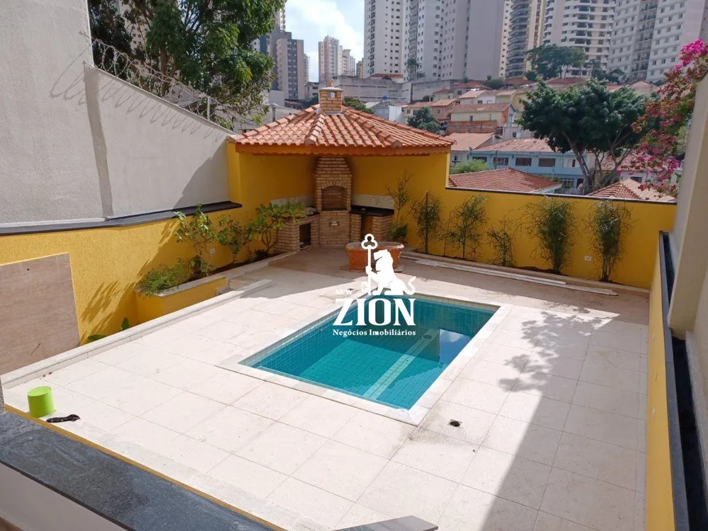 Sobrado, 3 quartos, 250 m² - Foto 1