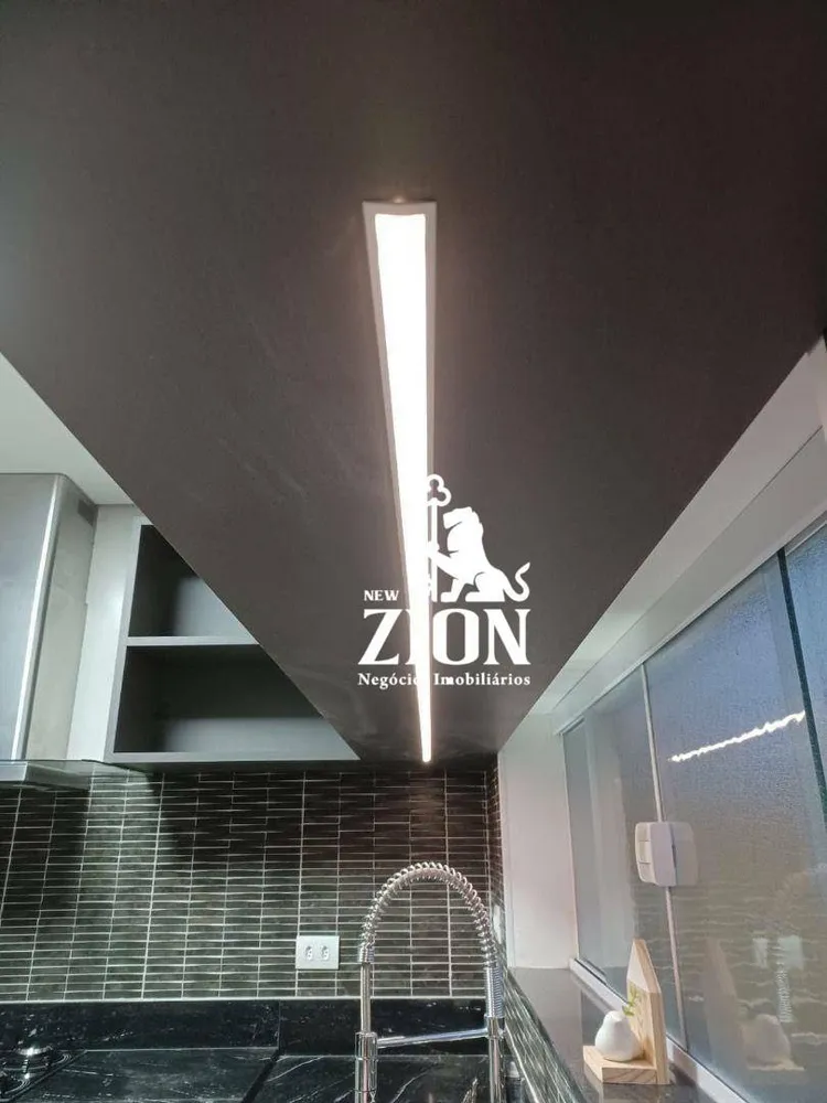 Sobrado, 3 quartos, 250 m² - Foto 12
