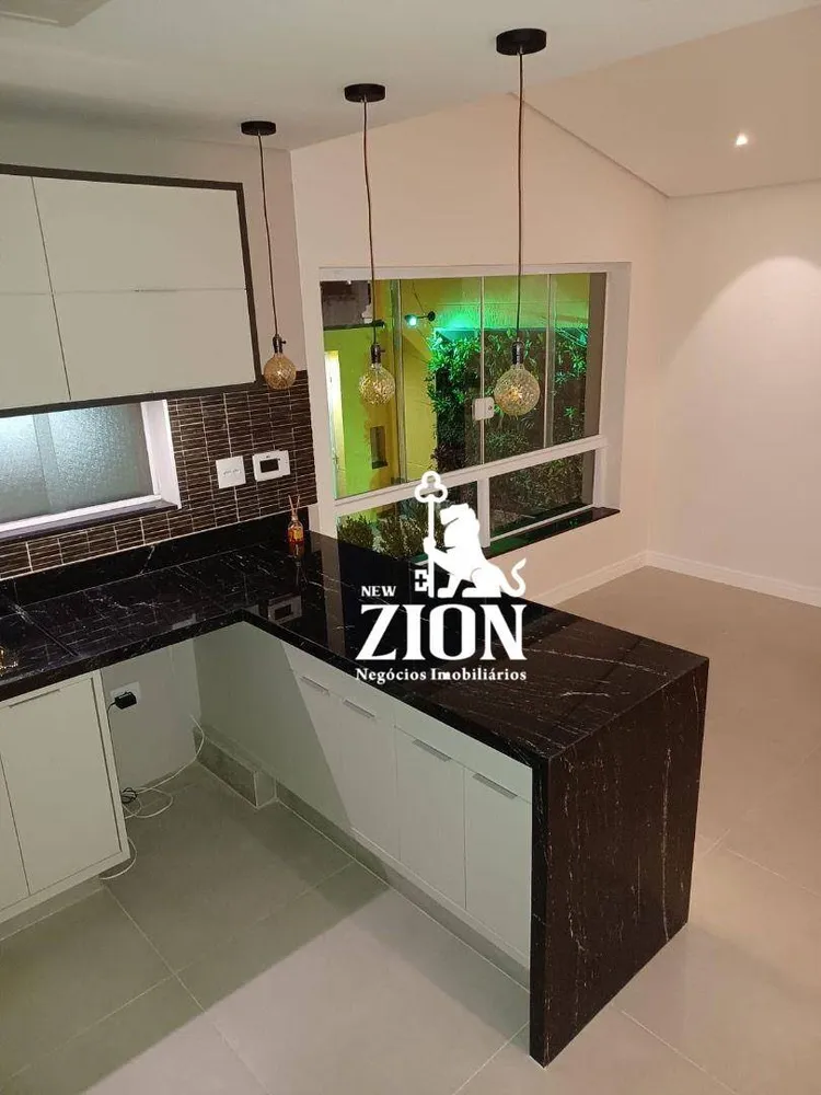 Sobrado, 3 quartos, 250 m² - Foto 17