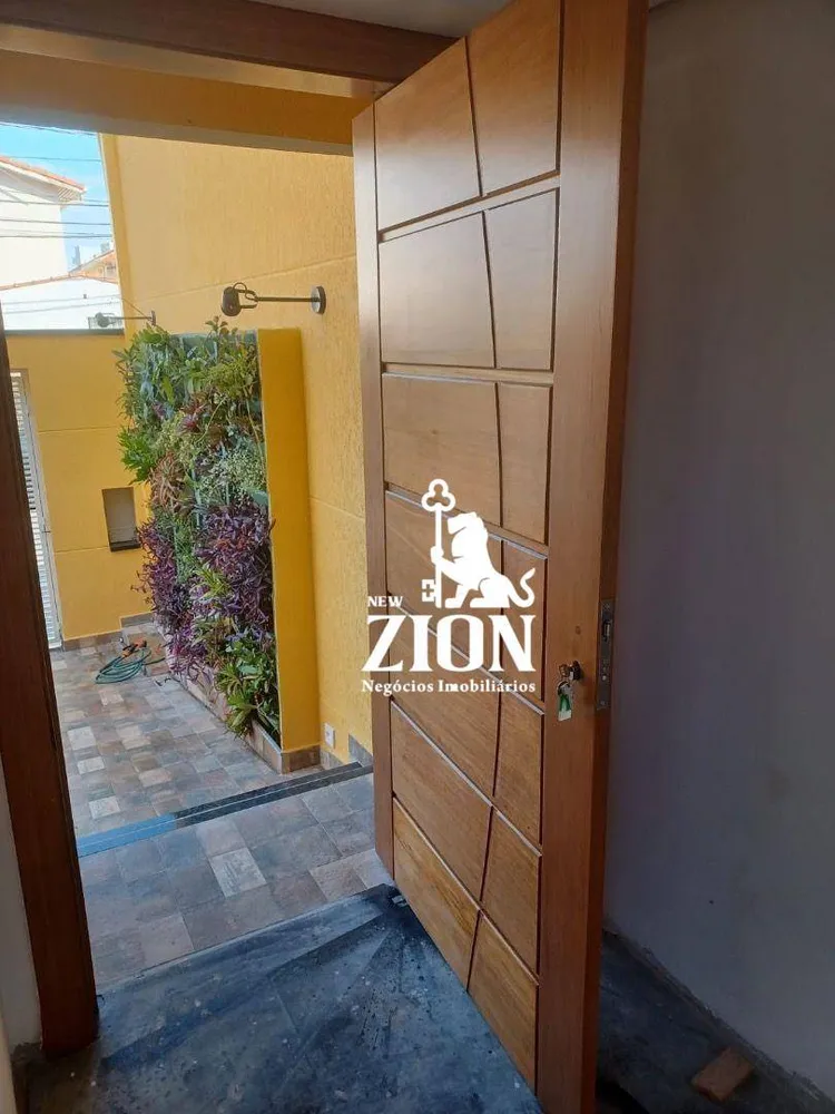 Sobrado, 3 quartos, 250 m² - Foto 15