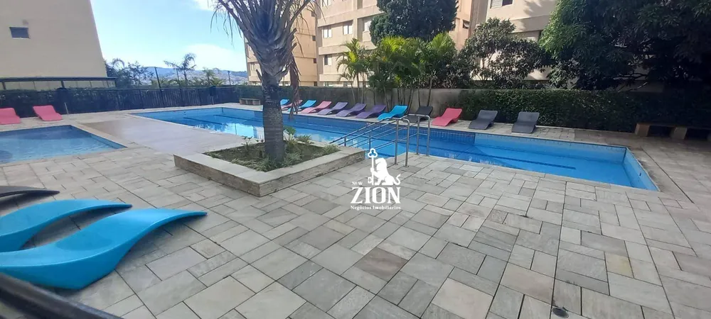 Apartamento, 2 quartos, 64 m² - Foto 1
