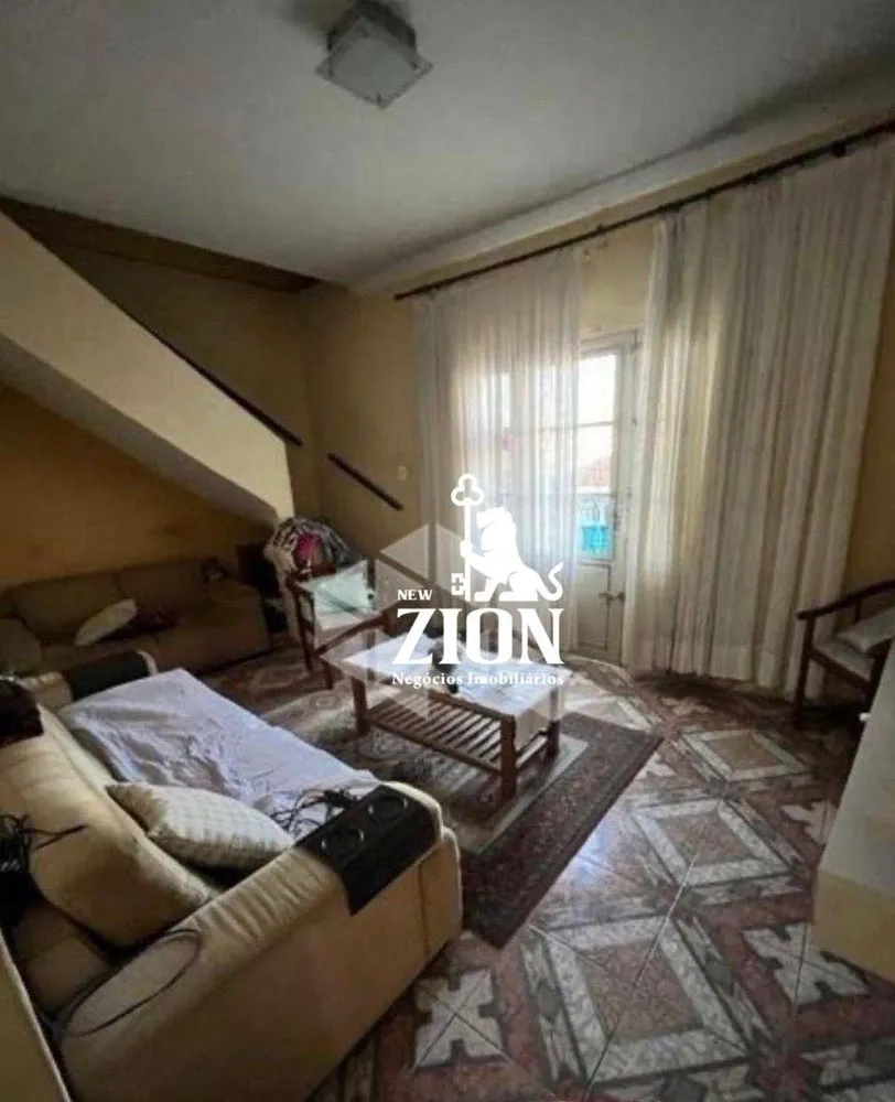Sobrado, 3 quartos, 115 m² - Foto 2