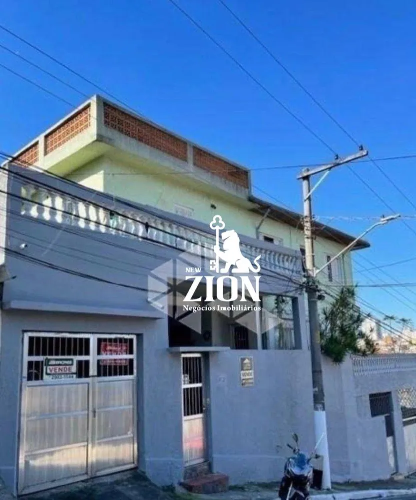 Sobrado, 3 quartos, 115 m² - Foto 1