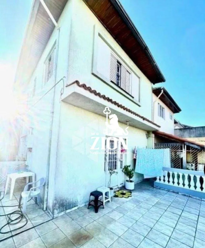Sobrado, 3 quartos, 115 m² - Foto 6