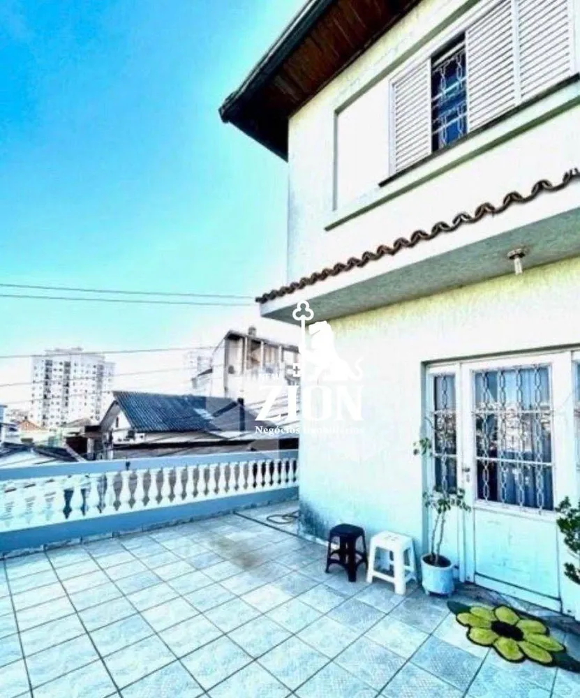 Sobrado, 3 quartos, 115 m² - Foto 9