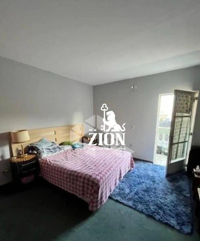 Sobrado, 3 quartos, 115 m² - Foto 4