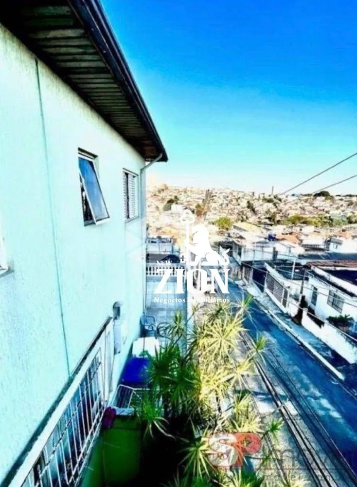 Sobrado, 3 quartos, 115 m² - Foto 8