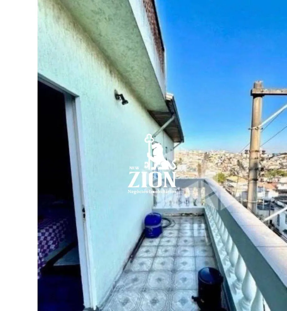 Sobrado, 3 quartos, 115 m² - Foto 5