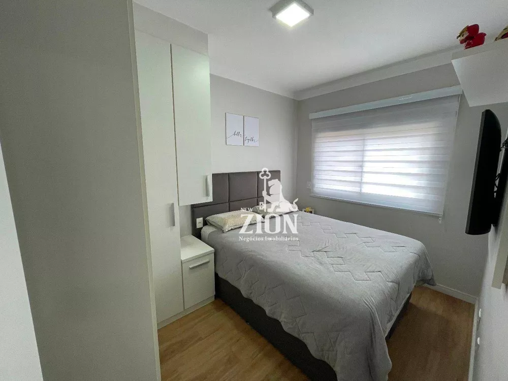 Apartamento à venda com 2 quartos, 57m² - Foto 9