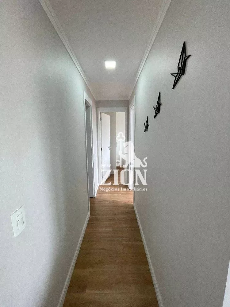 Apartamento à venda com 2 quartos, 57m² - Foto 6