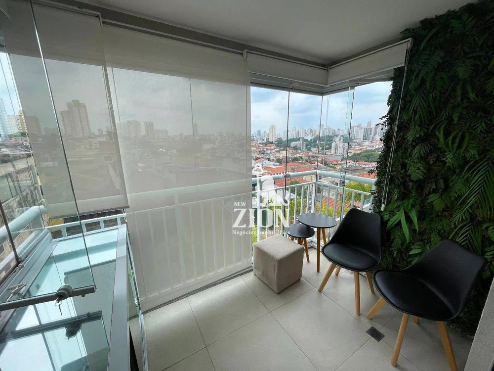 Apartamento à venda com 2 quartos, 57m² - Foto 3