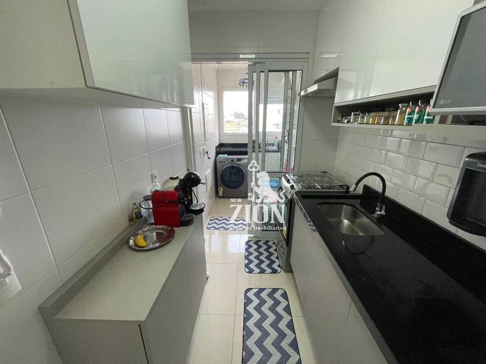 Apartamento à venda com 2 quartos, 57m² - Foto 5