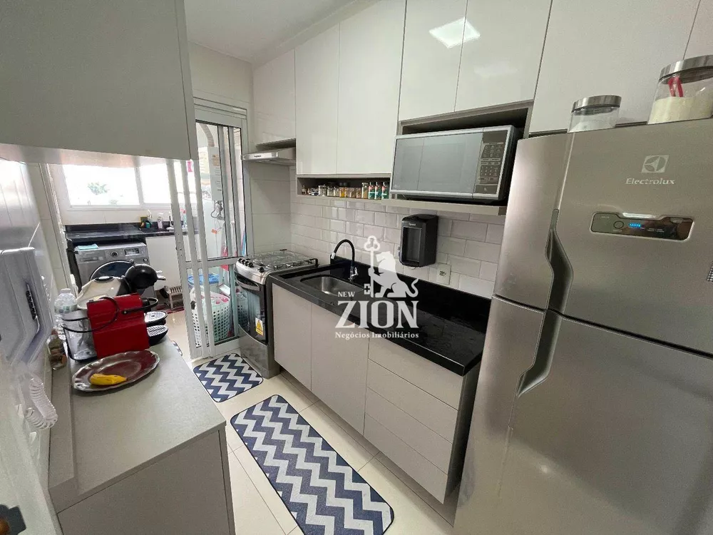 Apartamento à venda com 2 quartos, 57m² - Foto 4