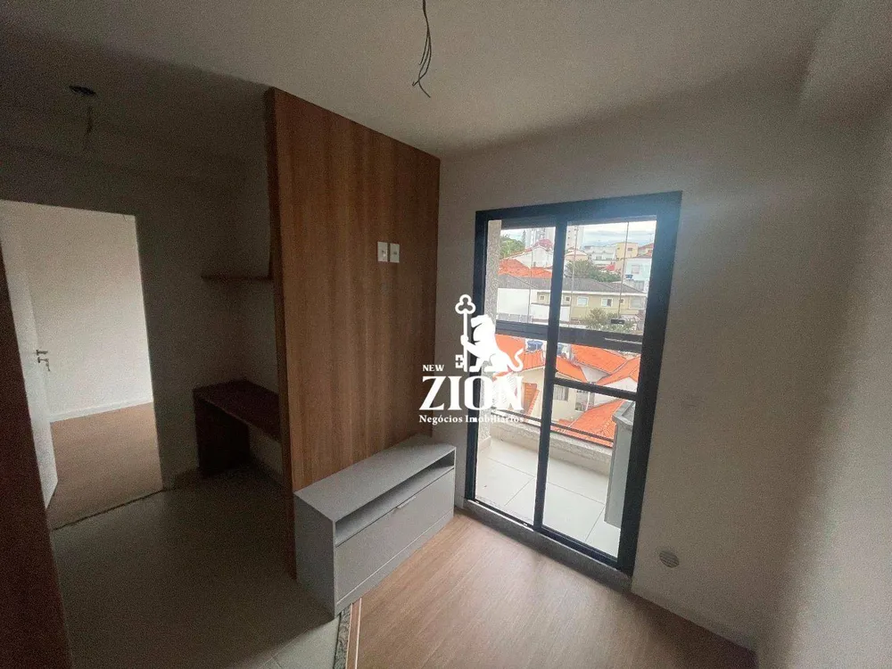 Apartamento, 1 quarto, 26 m² - Foto 2