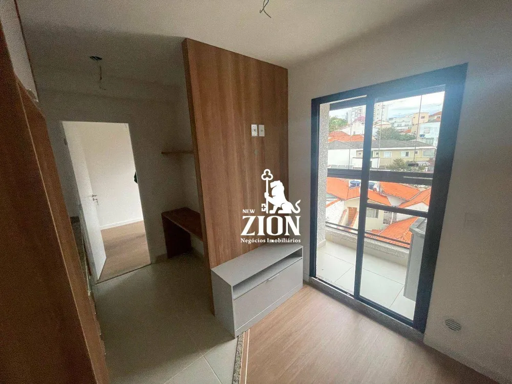 Apartamento, 1 quarto, 26 m² - Foto 1
