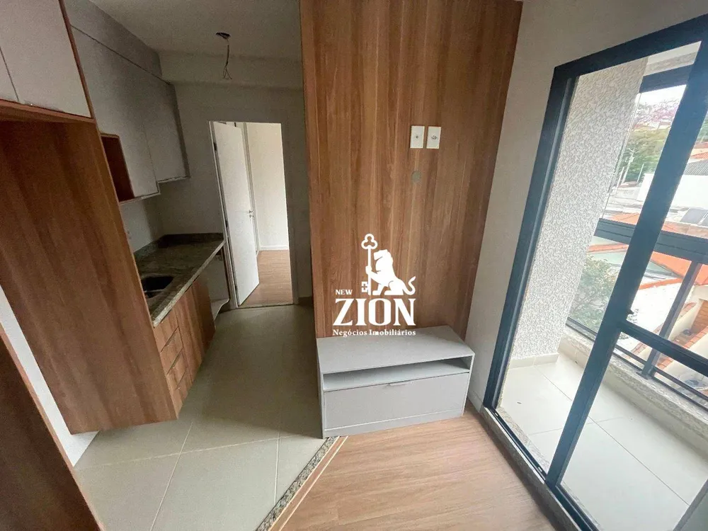 Apartamento, 1 quarto, 26 m² - Foto 8