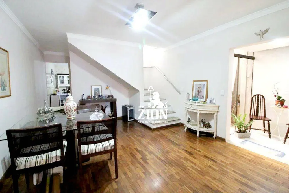 Sobrado, 2 quartos, 140 m² - Foto 1