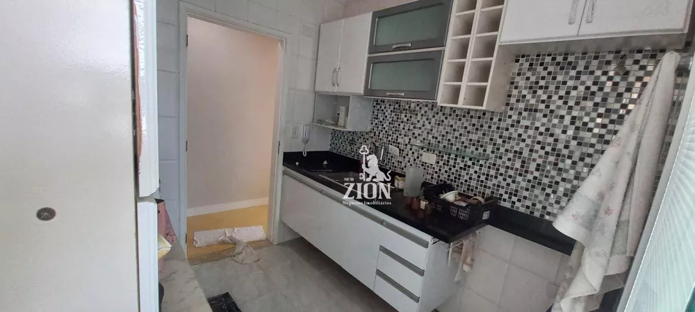 Apartamento à venda com 2 quartos, 58m² - Foto 1