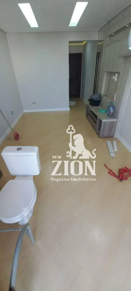 Apartamento, 2 quartos, 58 m² - Foto 5
