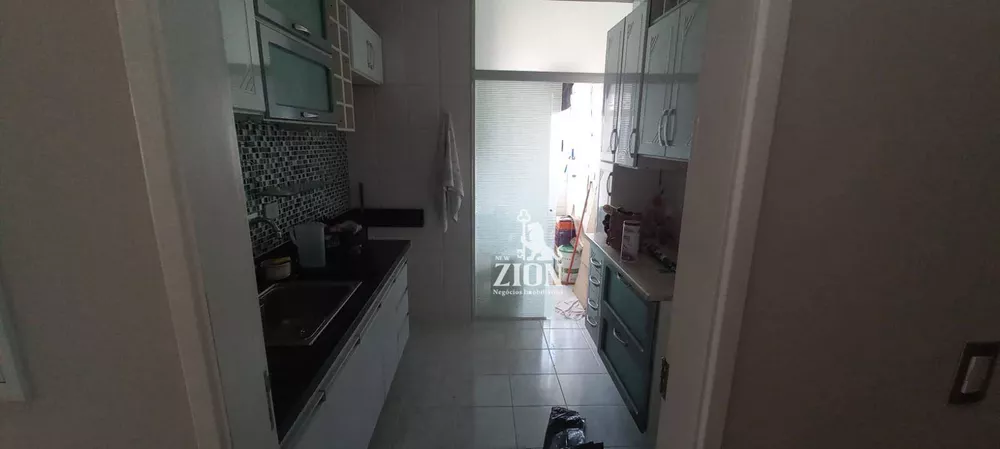 Apartamento à venda com 2 quartos, 58m² - Foto 3