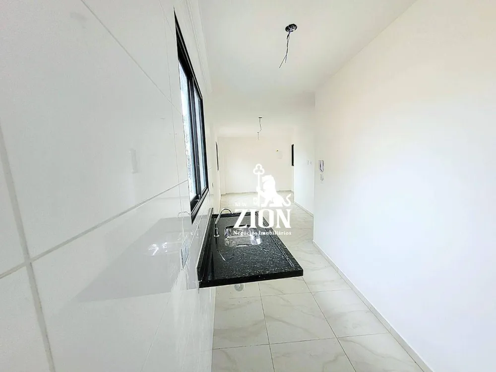 Apartamento, 2 quartos, 42 m² - Foto 2