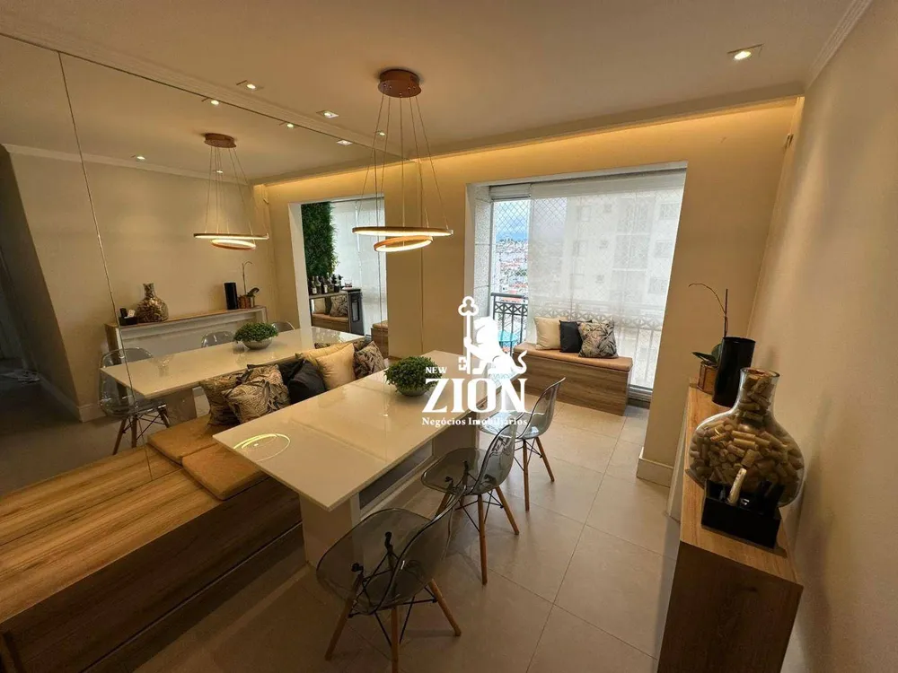 Apartamento, 3 quartos, 66 m² - Foto 2