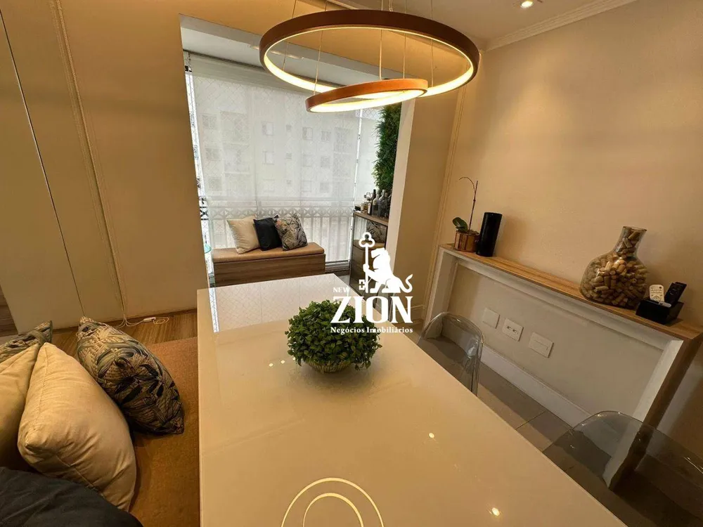 Apartamento, 3 quartos, 66 m² - Foto 2