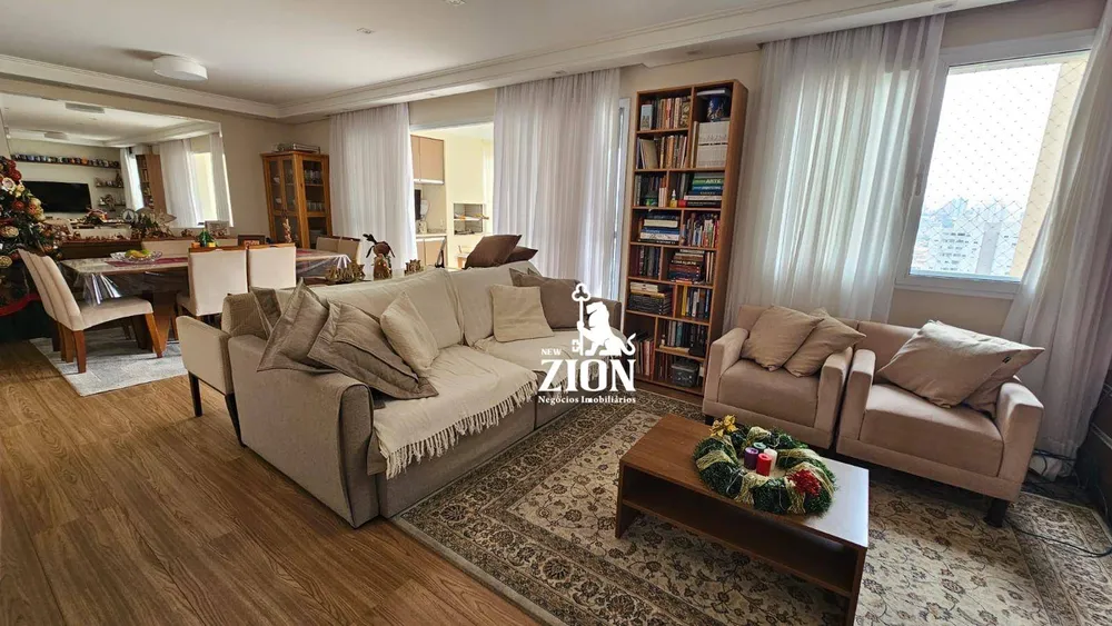Apartamento, 3 quartos, 125 m² - Foto 2