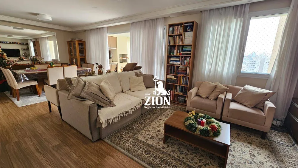 Apartamento, 3 quartos, 125 m² - Foto 3