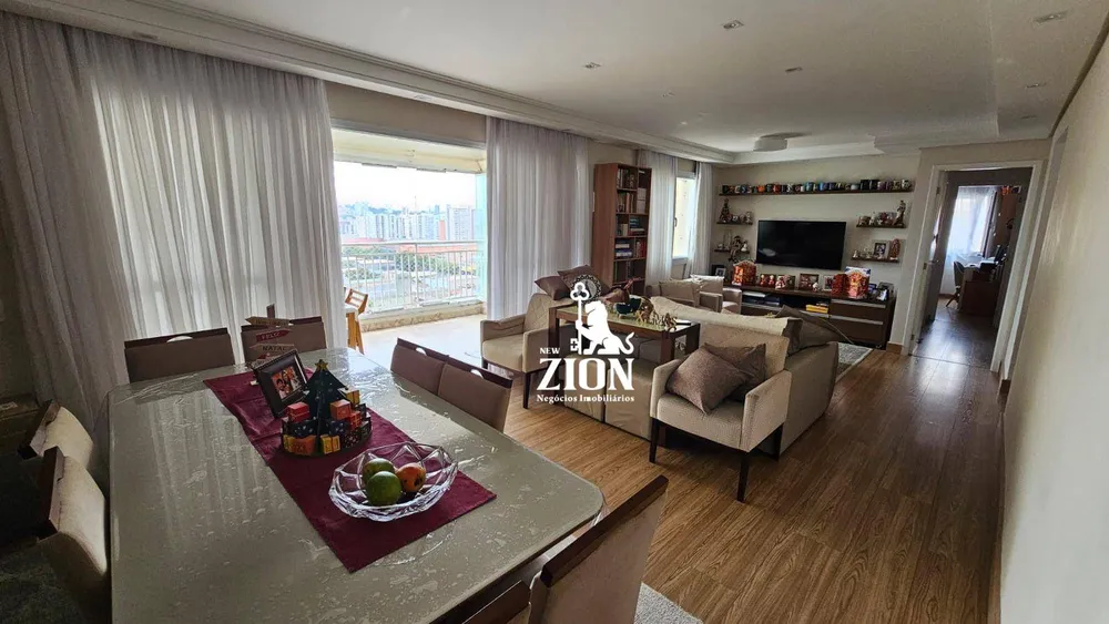Apartamento, 3 quartos, 125 m² - Foto 1
