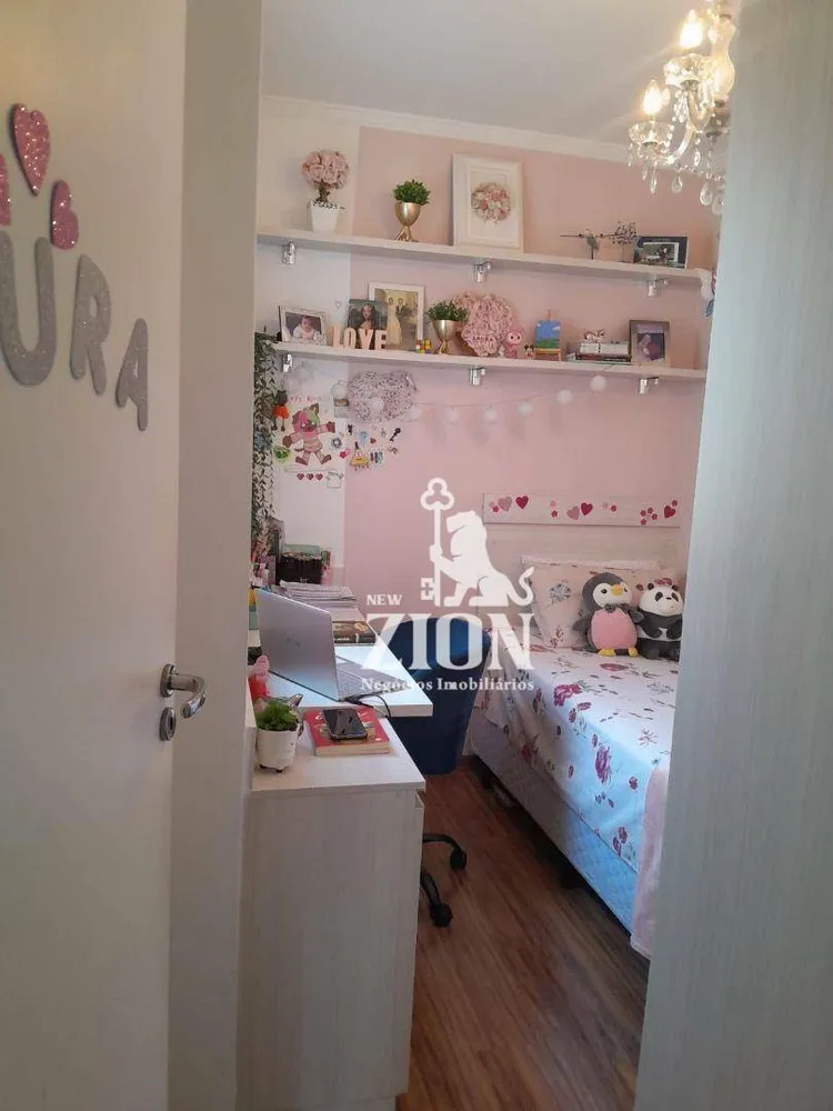 Sobrado, 2 quartos, 60 m² - Foto 8