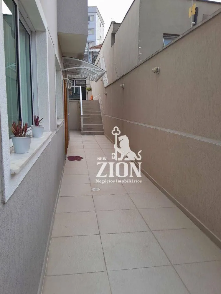 Sobrado, 2 quartos, 60 m² - Foto 7