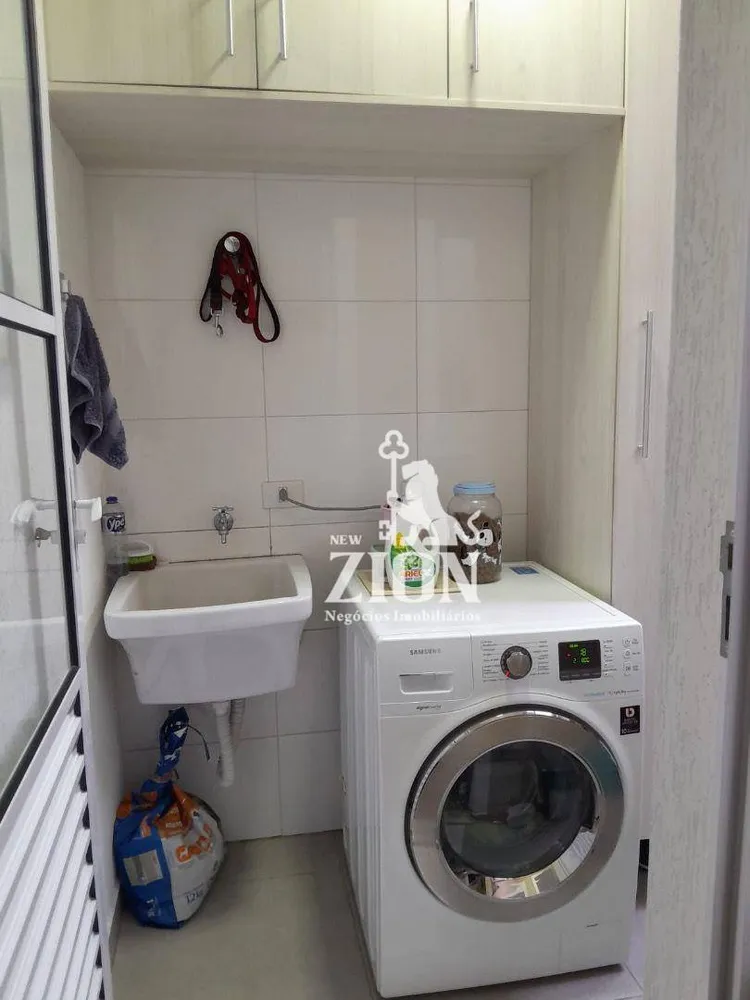 Sobrado, 2 quartos, 60 m² - Foto 11